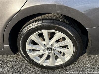 2022 Toyota Camry LE   - Photo 11 - Seekonk, MA 02771