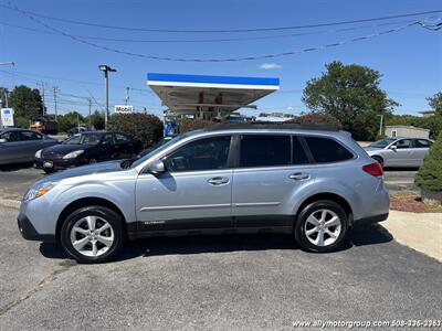 2013 Subaru Outback 2.5i Limited   - Photo 3 - Seekonk, MA 02771