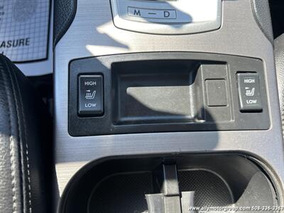 2013 Subaru Outback 2.5i Limited   - Photo 23 - Seekonk, MA 02771