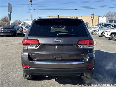 2020 Jeep Grand Cherokee Limited   - Photo 6 - Seekonk, MA 02771