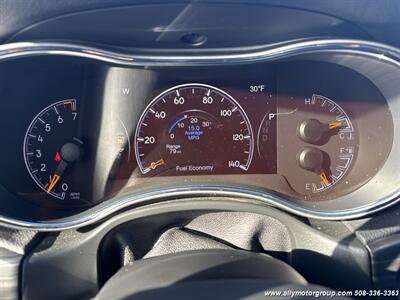 2020 Jeep Grand Cherokee Limited   - Photo 19 - Seekonk, MA 02771