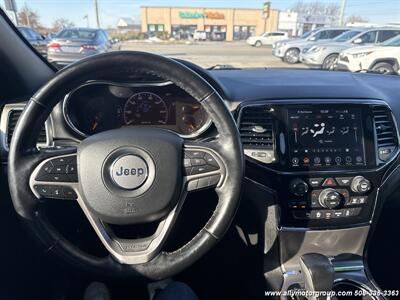 2020 Jeep Grand Cherokee Limited   - Photo 20 - Seekonk, MA 02771