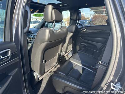 2020 Jeep Grand Cherokee Limited   - Photo 16 - Seekonk, MA 02771