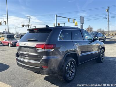 2020 Jeep Grand Cherokee Limited   - Photo 5 - Seekonk, MA 02771