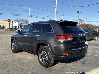 2020 Jeep Grand Cherokee Limited   - Photo 7 - Seekonk, MA 02771