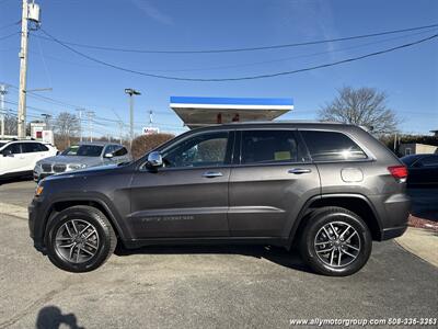 2020 Jeep Grand Cherokee Limited   - Photo 8 - Seekonk, MA 02771