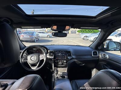 2020 Jeep Grand Cherokee Limited   - Photo 17 - Seekonk, MA 02771