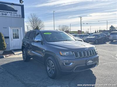 2020 Jeep Grand Cherokee Limited   - Photo 3 - Seekonk, MA 02771