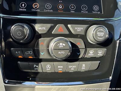 2020 Jeep Grand Cherokee Limited   - Photo 23 - Seekonk, MA 02771