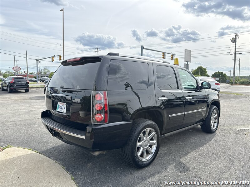 2012 GMC Yukon Denali - Photo 5 - Seekonk, MA 02771