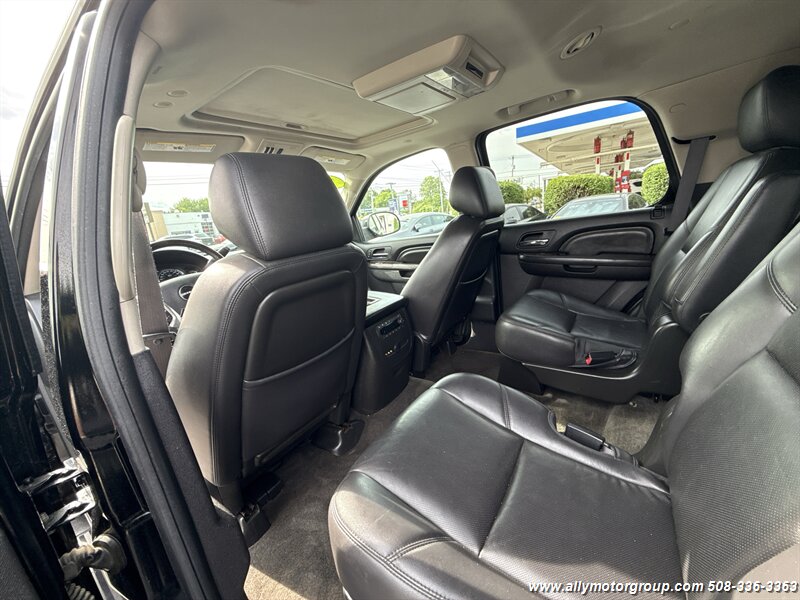 2012 GMC Yukon Denali - Photo 15 - Seekonk, MA 02771
