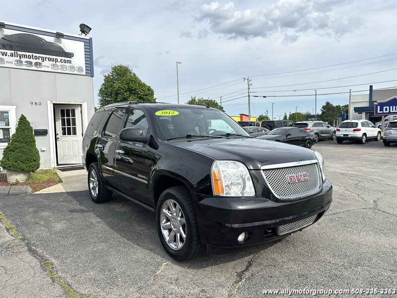 2012 GMC Yukon Denali - Photo 3 - Seekonk, MA 02771