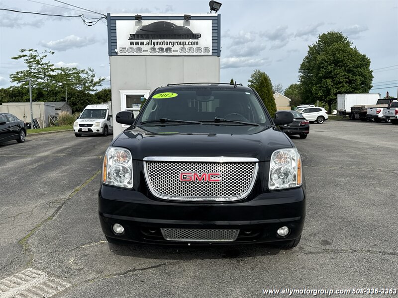 2012 GMC Yukon Denali - Photo 2 - Seekonk, MA 02771
