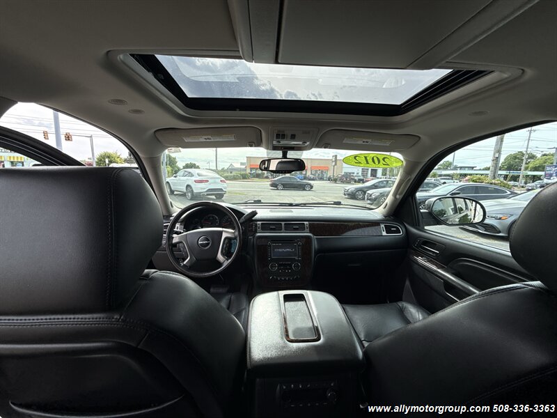 2012 GMC Yukon Denali - Photo 17 - Seekonk, MA 02771