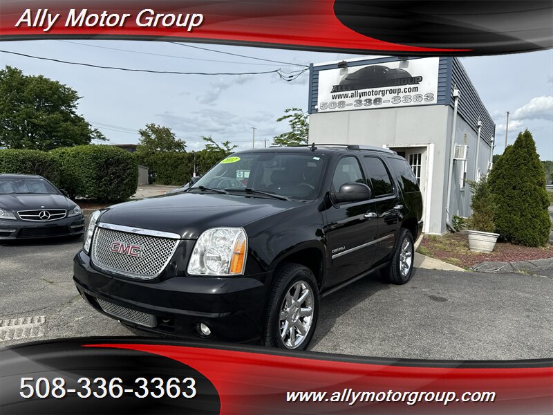 2012 GMC Yukon Denali  