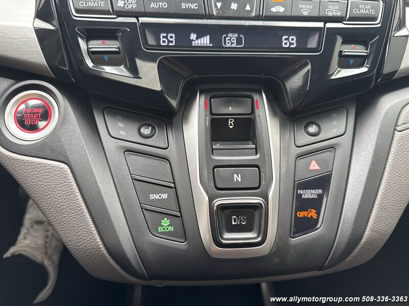2019 Honda Odyssey EX-L - Photo 24 - Seekonk, MA 02771