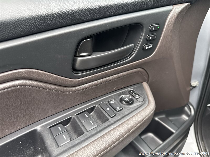 2019 Honda Odyssey EX-L - Photo 19 - Seekonk, MA 02771