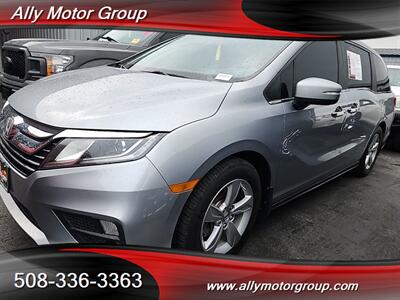 2019 Honda Odyssey EX-L Minivan