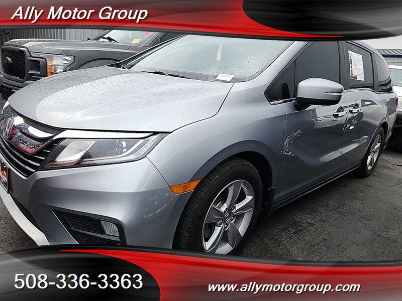 2019 Honda Odyssey EX-L   - Photo 1 - Seekonk, MA 02771
