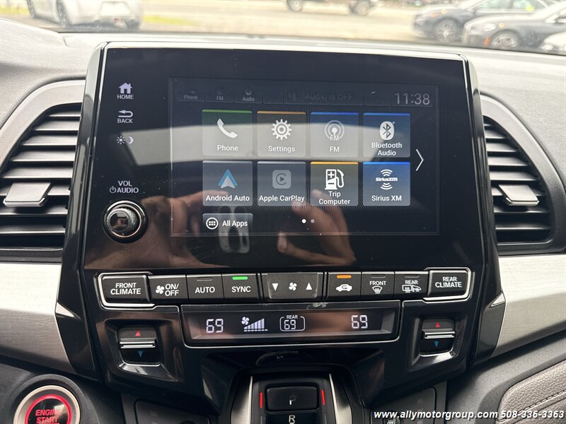 2019 Honda Odyssey EX-L - Photo 23 - Seekonk, MA 02771