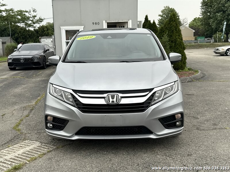 2019 Honda Odyssey EX-L - Photo 2 - Seekonk, MA 02771