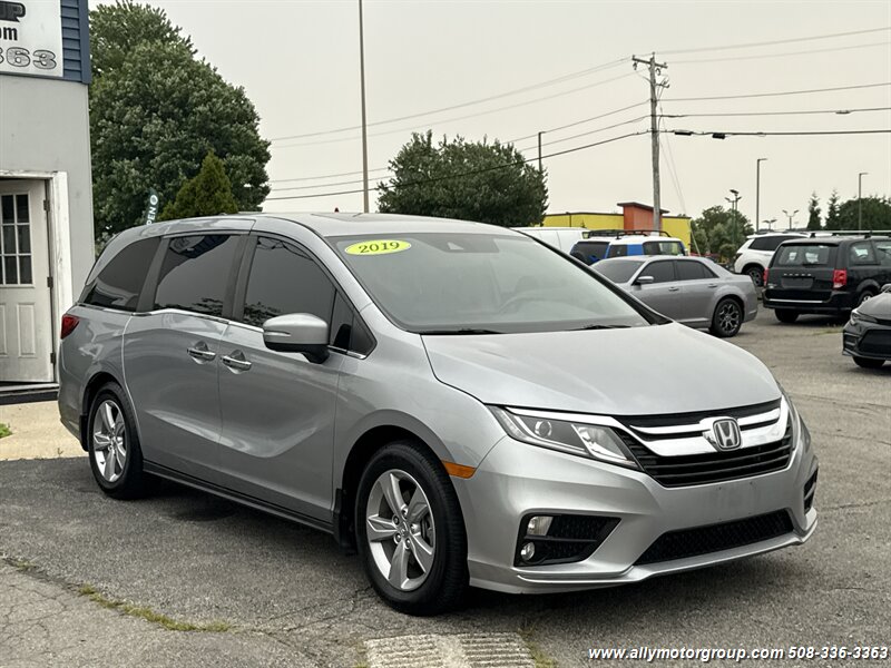 2019 Honda Odyssey EX-L - Photo 3 - Seekonk, MA 02771