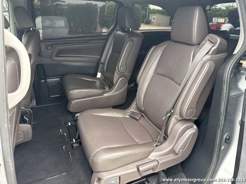 2019 Honda Odyssey EX-L - Photo 16 - Seekonk, MA 02771