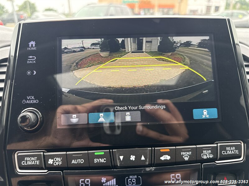 2019 Honda Odyssey EX-L - Photo 25 - Seekonk, MA 02771