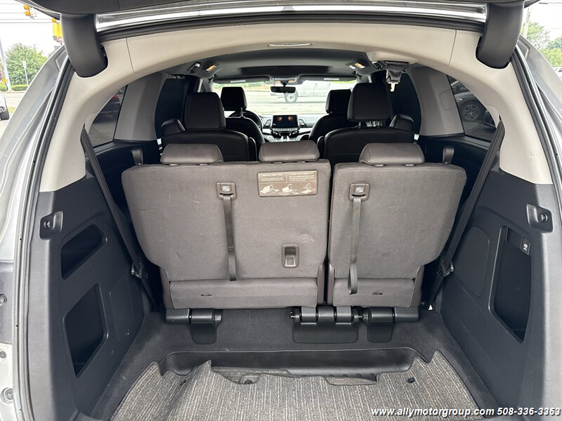 2019 Honda Odyssey EX-L - Photo 13 - Seekonk, MA 02771