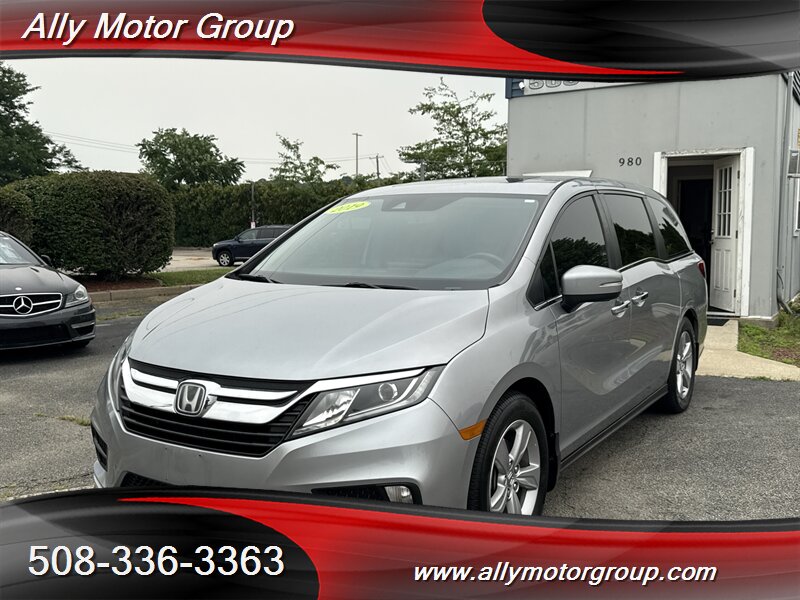 2019 Honda Odyssey EX-L   - Photo 1 - Seekonk, MA 02771