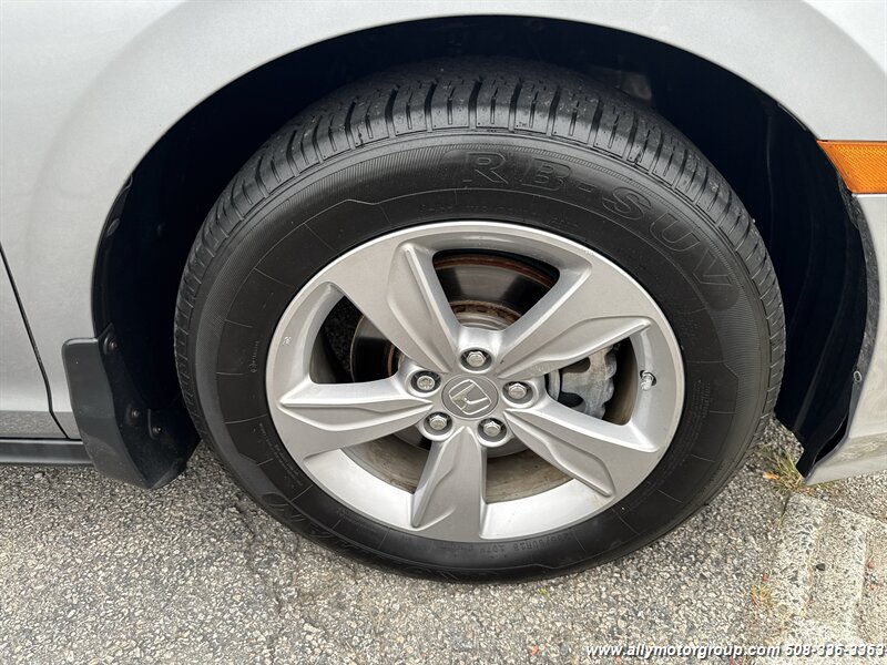 2019 Honda Odyssey EX-L - Photo 12 - Seekonk, MA 02771
