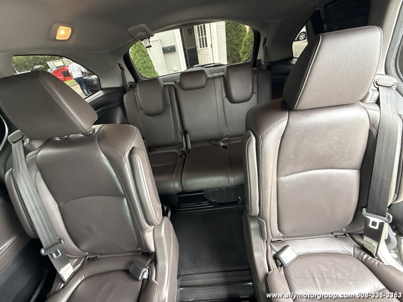 2019 Honda Odyssey EX-L - Photo 17 - Seekonk, MA 02771