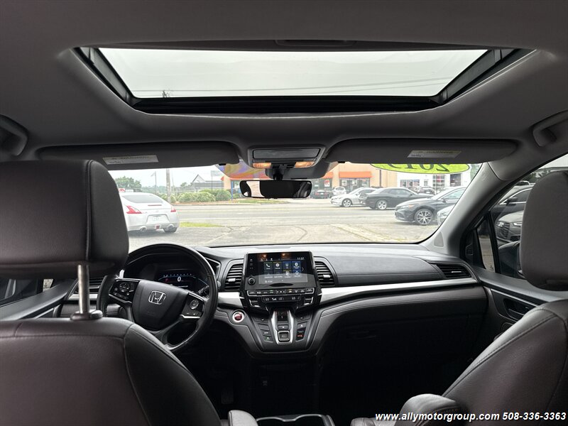 2019 Honda Odyssey EX-L - Photo 18 - Seekonk, MA 02771