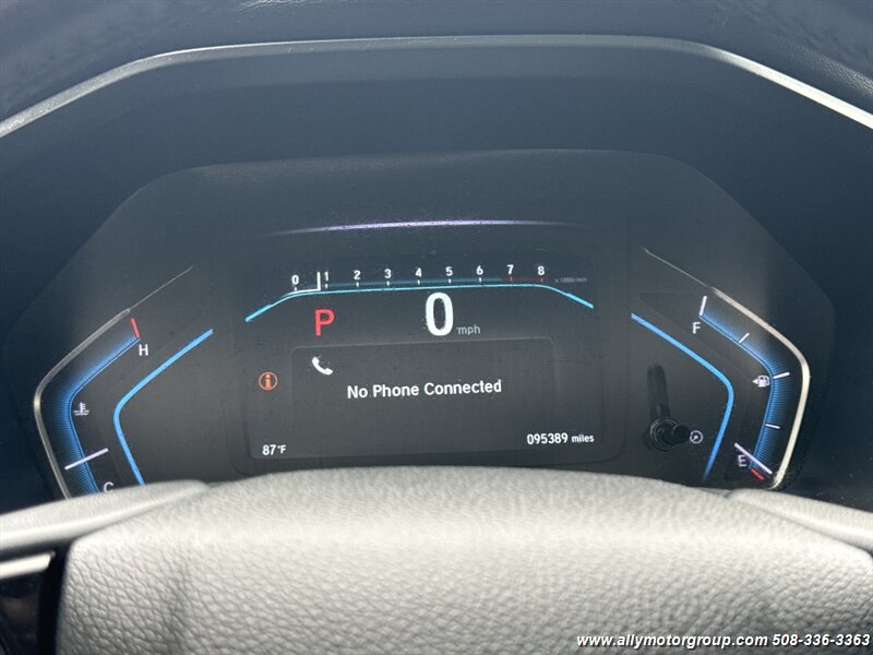 2019 Honda Odyssey EX-L - Photo 20 - Seekonk, MA 02771