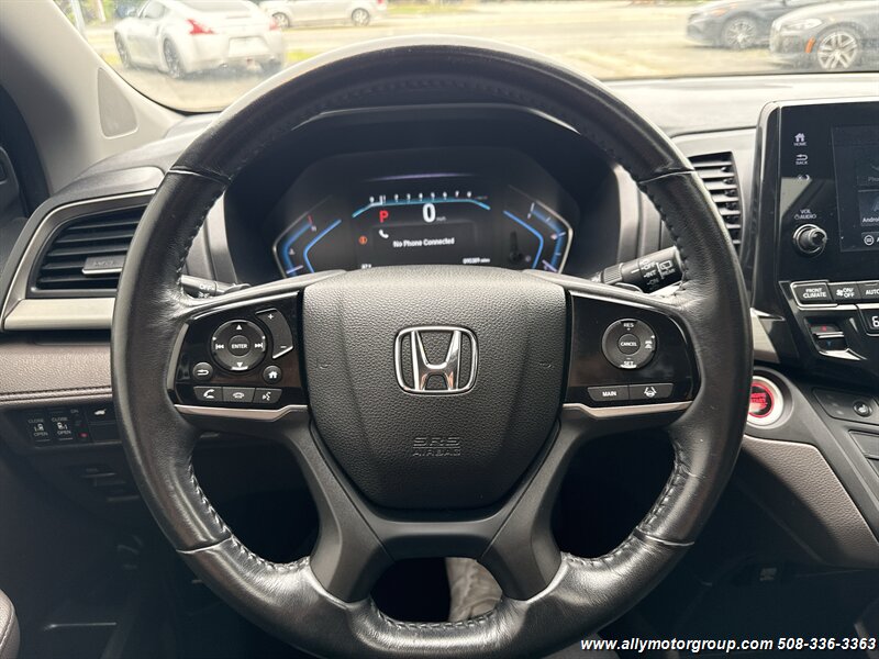 2019 Honda Odyssey EX-L - Photo 21 - Seekonk, MA 02771