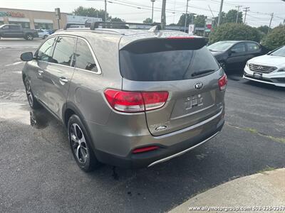 2018 Kia Sorento EX V6   - Photo 4 - Seekonk, MA 02771