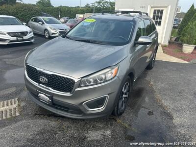 2018 Kia Sorento EX V6   - Photo 2 - Seekonk, MA 02771