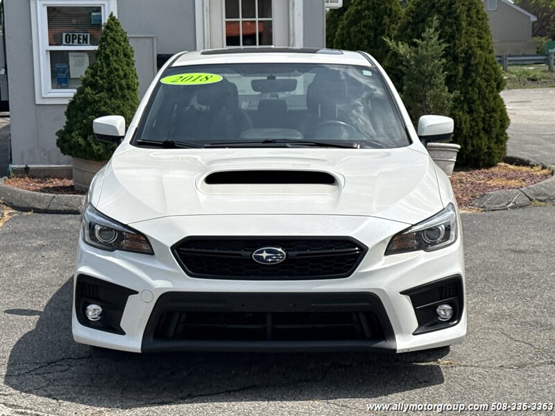 2018 Subaru WRX Limited - Photo 2 - Seekonk, MA 02771