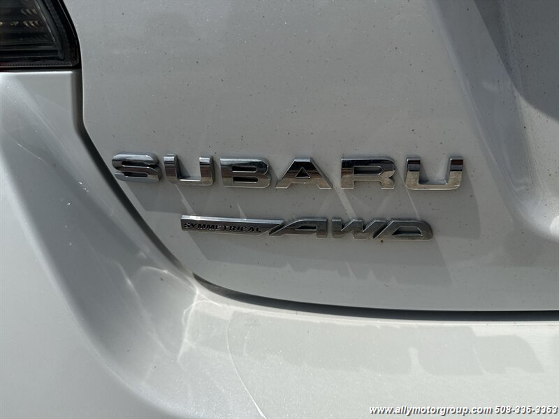 2018 Subaru WRX Limited - Photo 13 - Seekonk, MA 02771
