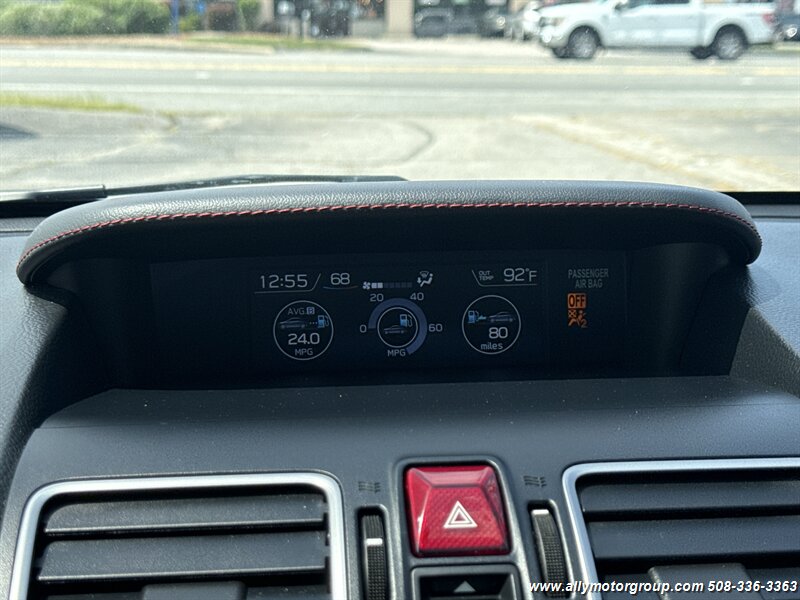 2018 Subaru WRX Limited - Photo 22 - Seekonk, MA 02771