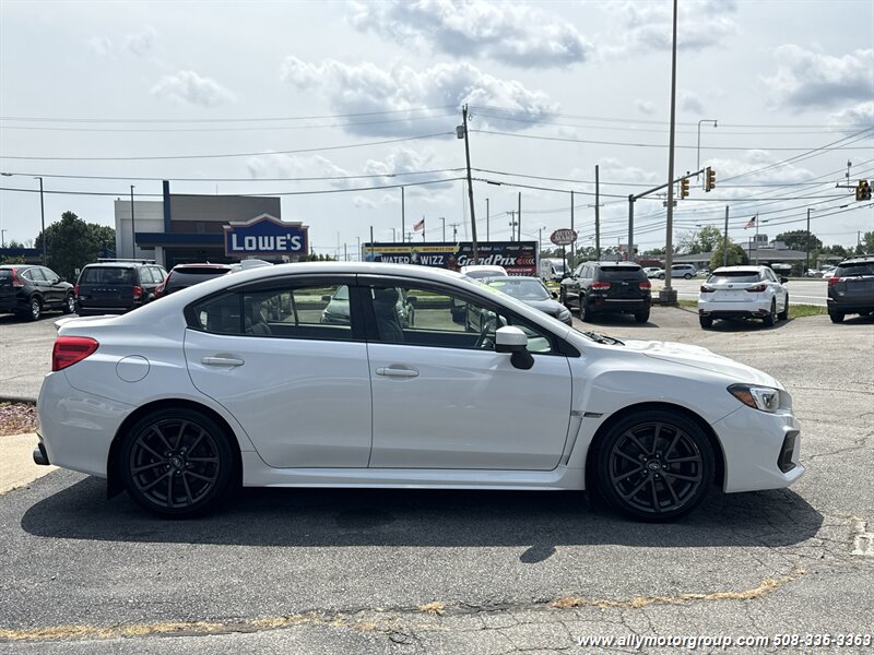 2018 Subaru WRX Limited - Photo 4 - Seekonk, MA 02771