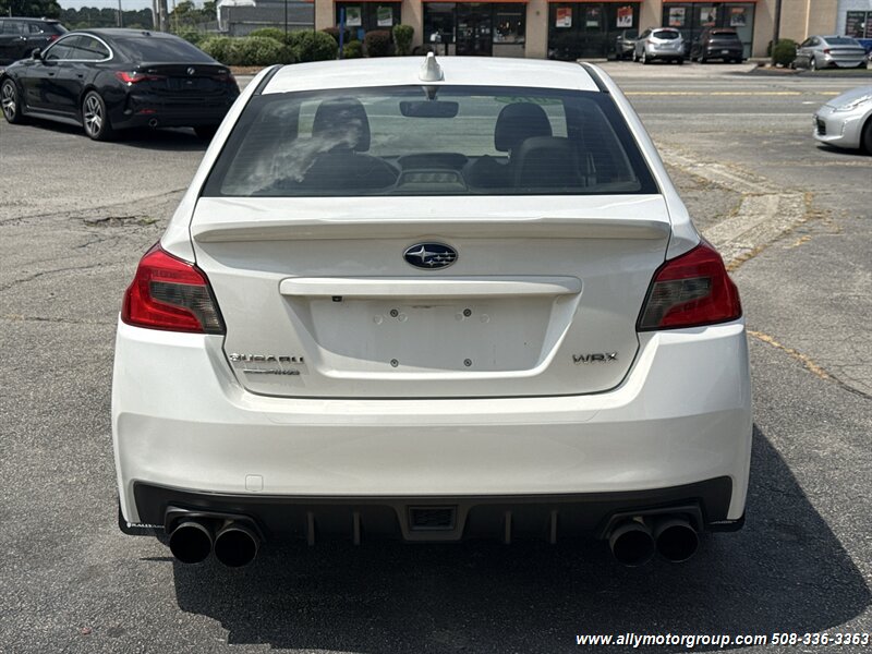 2018 Subaru WRX Limited - Photo 6 - Seekonk, MA 02771