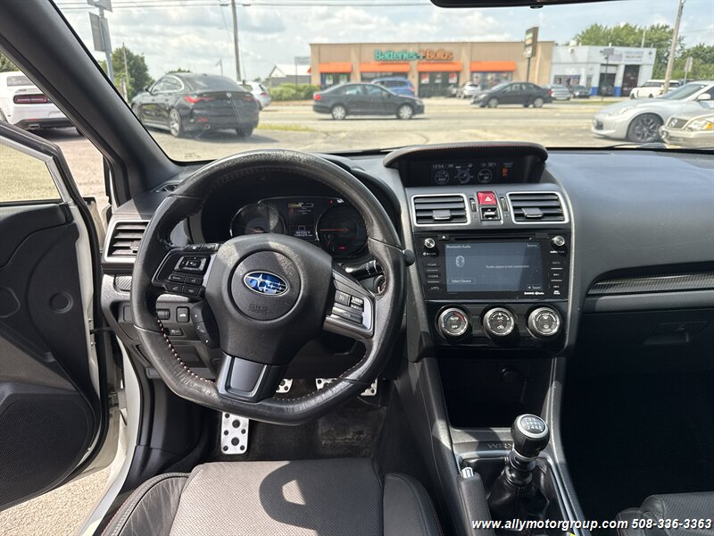2018 Subaru WRX Limited - Photo 17 - Seekonk, MA 02771