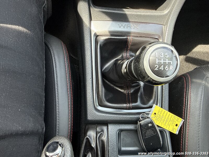 2018 Subaru WRX Limited - Photo 26 - Seekonk, MA 02771