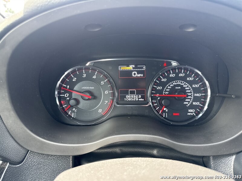 2018 Subaru WRX Limited - Photo 21 - Seekonk, MA 02771