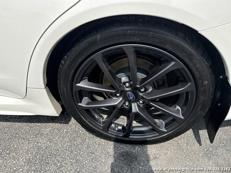 2018 Subaru WRX Limited - Photo 10 - Seekonk, MA 02771