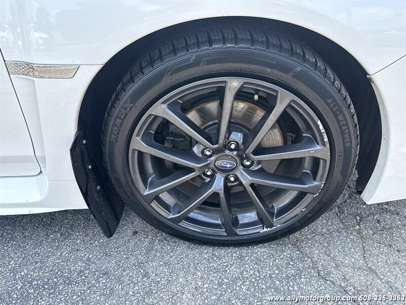 2018 Subaru WRX Limited - Photo 12 - Seekonk, MA 02771