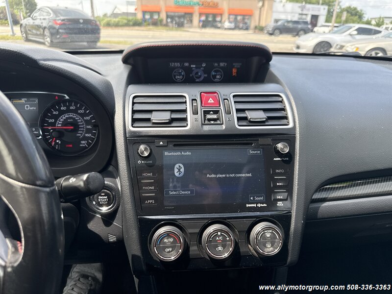 2018 Subaru WRX Limited - Photo 23 - Seekonk, MA 02771