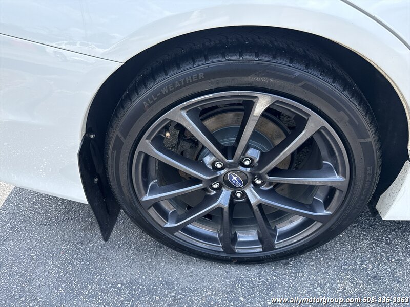 2018 Subaru WRX Limited - Photo 11 - Seekonk, MA 02771