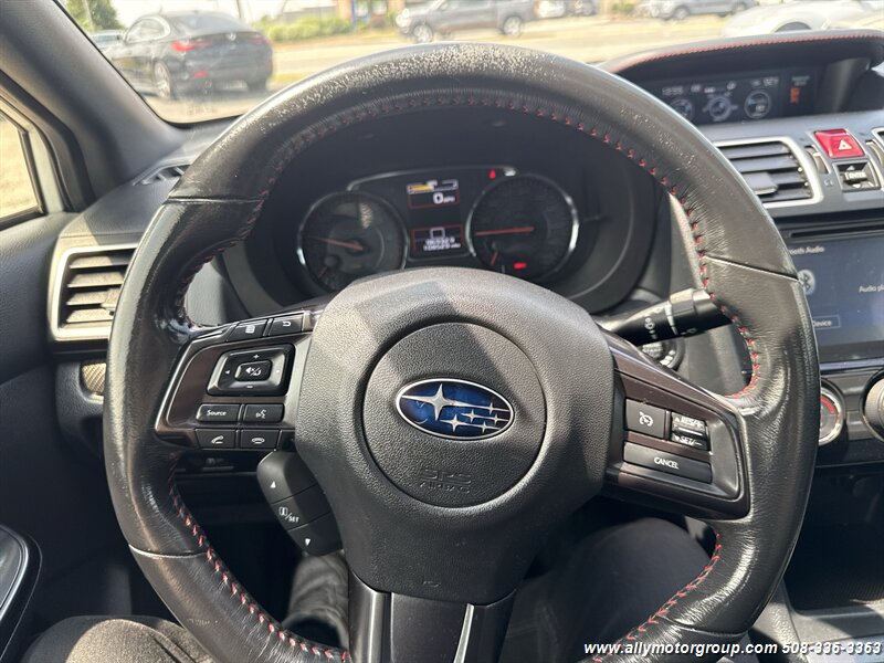 2018 Subaru WRX Limited - Photo 20 - Seekonk, MA 02771